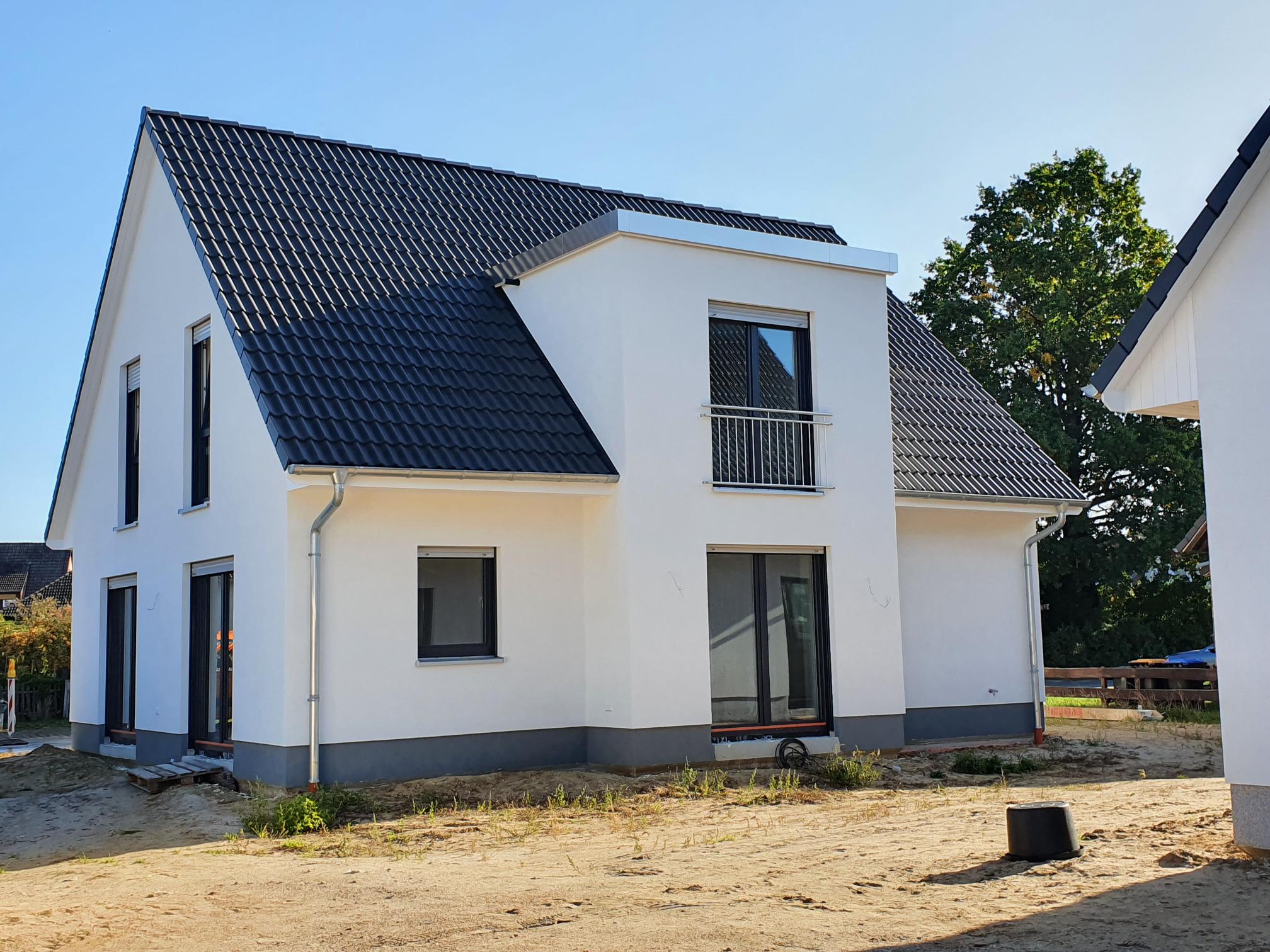 Burgwedel OT Wettmar Bau Einfamilienhäuser