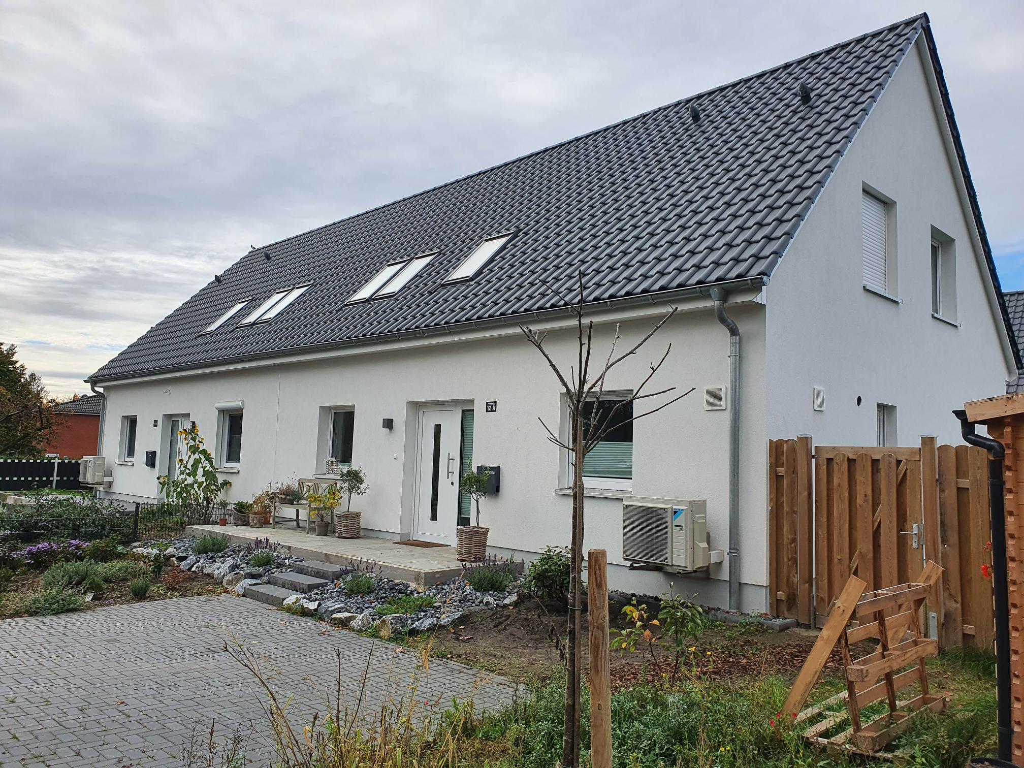 Objekte Allensteiner Straße in Wedemark / Bissendorf fertig