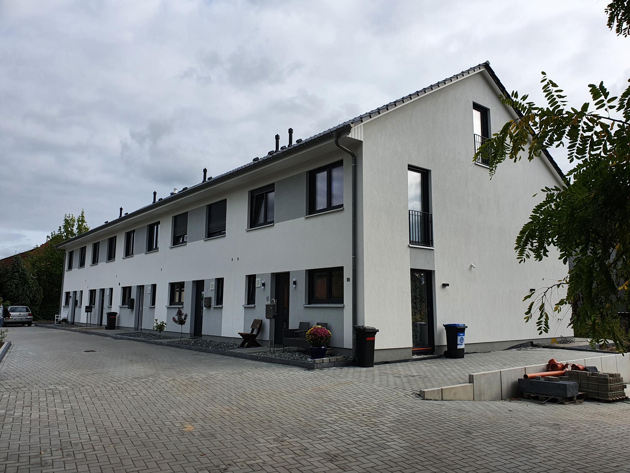 Objekte Altgarbsen in Garbsen fertig