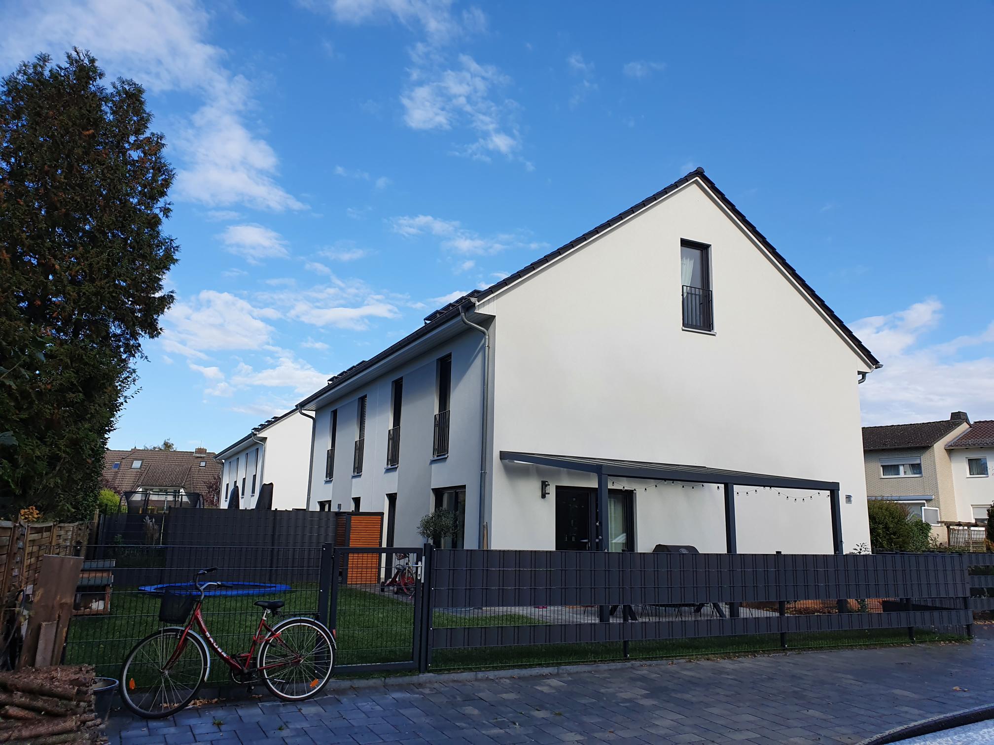 fertiges Objekte An der Beeke in Isernhagen